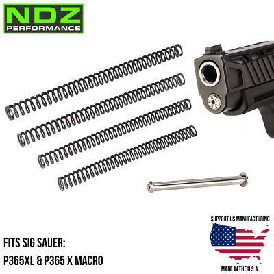 PSA まとめ NDZ Sig P365XL X Macro 3.7