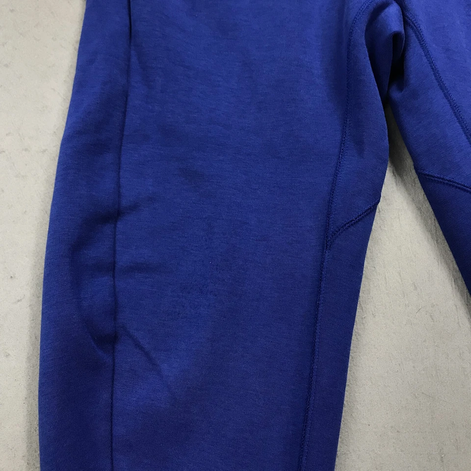 Chelsea FC Pantalones deportivos Para hombres Pequeños Azul Nike Tech Polar Joggers Uniforme Kit Foto 4 de 4