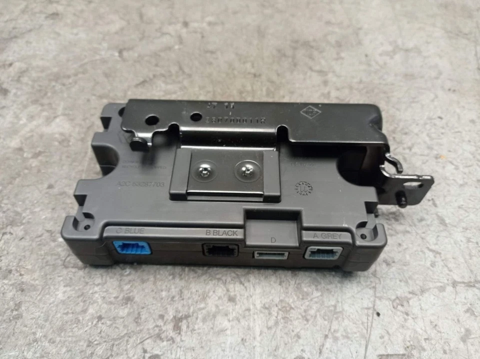 Centralina GPS per Renault Megane III Coupé (DZ0/1) 1.4 Tce 280246043R - Immagine 3 di 4