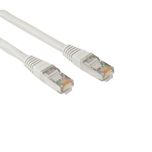 Câble Réseau RJ45 5m – Lan, ADSL, Modem, Internet – Mâle/Mâle (générique, Neuf)