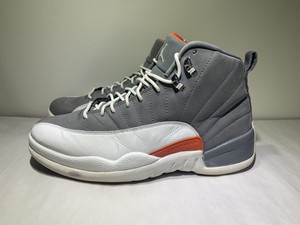 retro 12 cool grey
