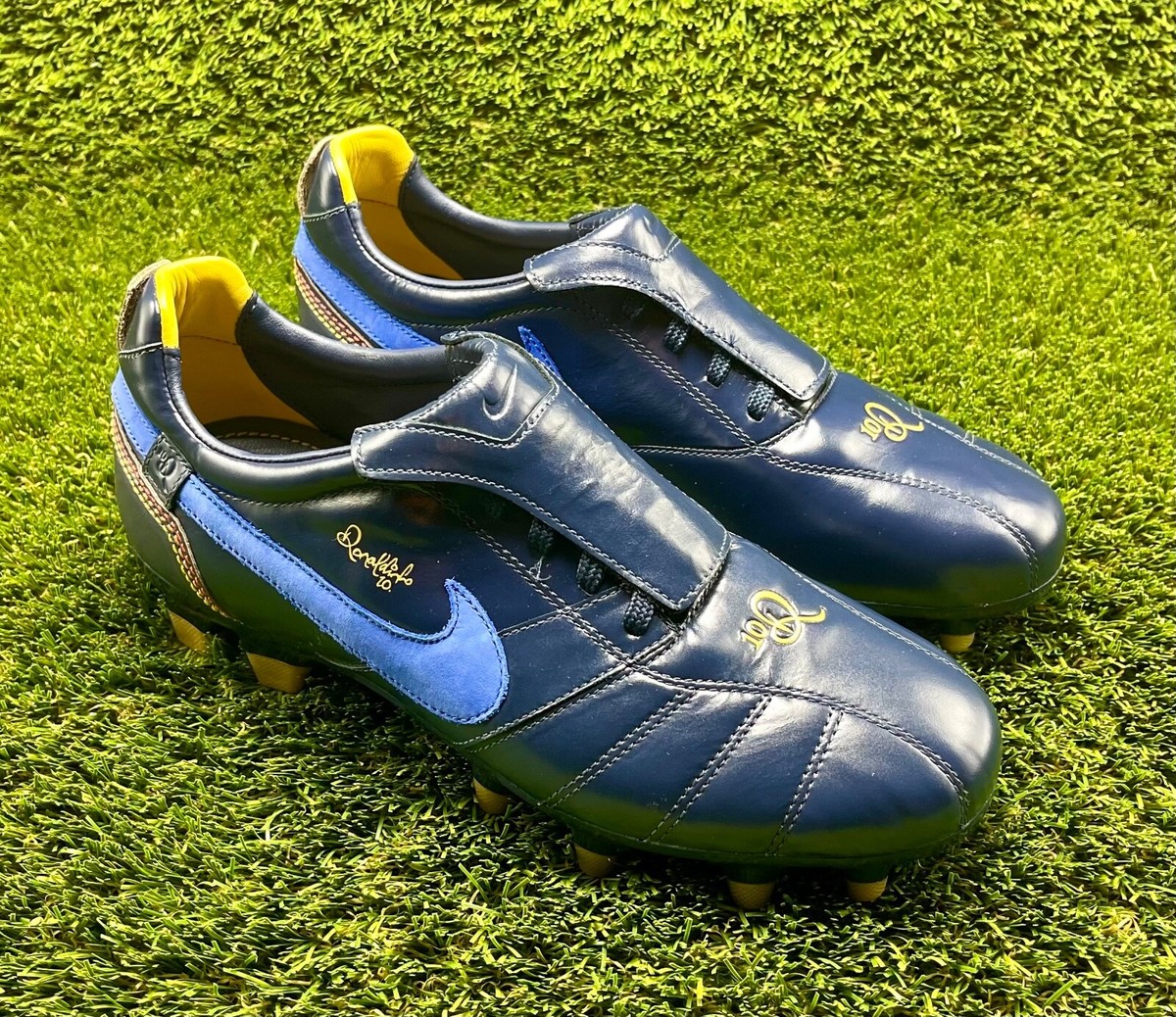 Nike Tiempo Ronaldinho FREE GIFT (ref: Legend Elite Dois 10 9 8 7