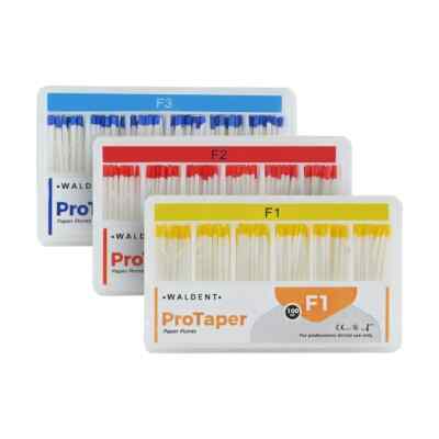 Waldent Paper Points Protaper Free Shipping Worldwide