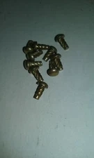 Data plate rivets Qty 10 inspection hole plugs alternator generator starter ID 