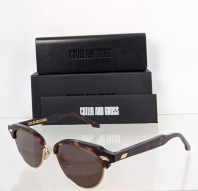 #ad with tags Brand Authentic CUTLER AND GROSS OF LONDON Sunglasses M 1334 G2U $134.10