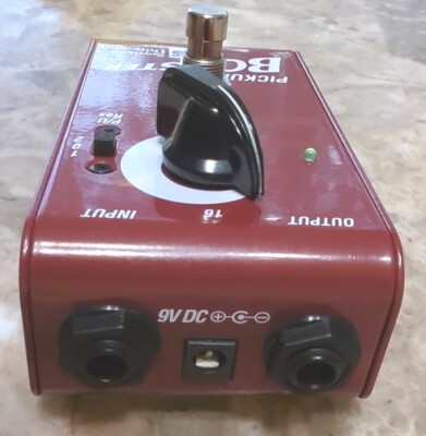 ＳＥＹＭＯＵＲ　ＤＵＮＣＡＮ　ＳＦＸ－０１ Seymour Duncan SFX-01 Pickup Booster Guitar Pedal | eBay