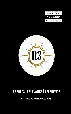 R3 by Ndukwe, Chijioke Agwu -Paperback - Picture 1 of 1