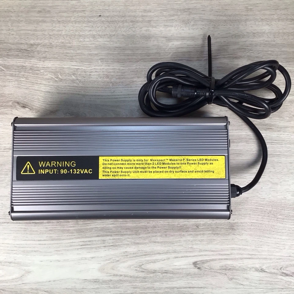 Maxspect Mazarra Serie P LED 18vdc Fuente de Alimentación 210w Arrecife Acuario NES-200-15 Foto 2 de 4