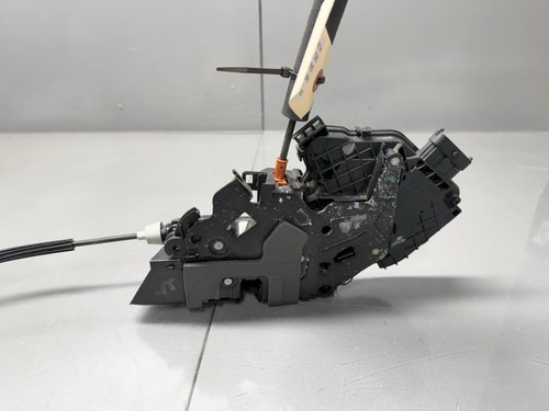โญ๏ธ2016-2021 JAGUAR XF XJ X260 REAR LEFT DOOR LOCK ACTUATOR MOTOR | GX63-24995-BB - Picture 12 of 19