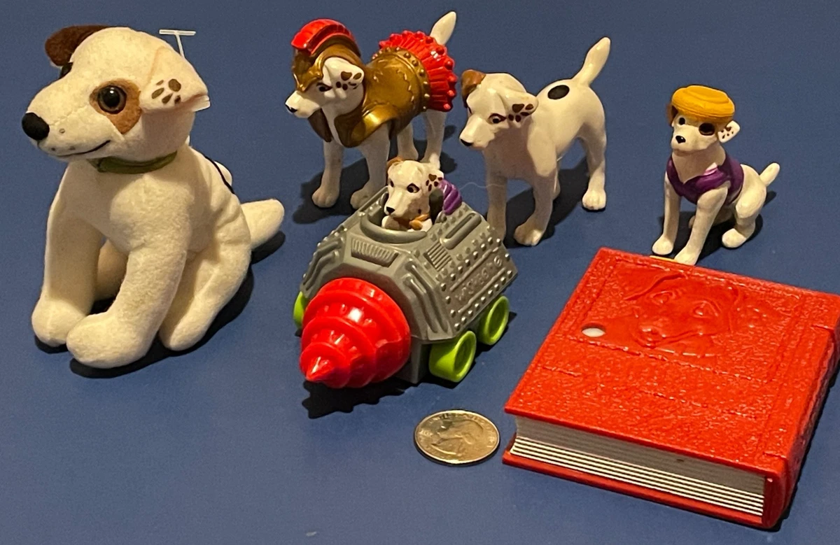 Wendy's Collectors & Hobbyists Fast Food & Cereal Premiums for
