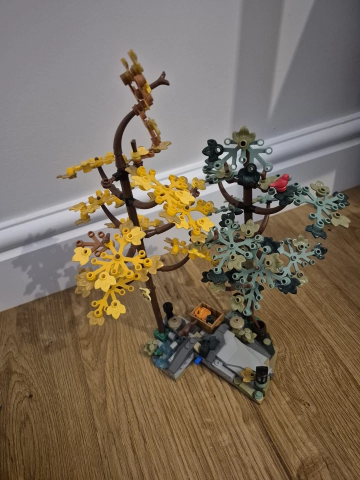 LEGO Ideas 21338 A-Frame Cabin, photo 4 of 5