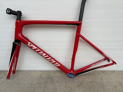 Mint! Specialized Tarmac SL6 Carbon Rim Brake Road Frameset. Size