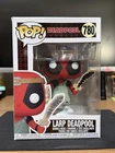 Funko Pop! Vinyl: Marvel - Larp Deadpool #780