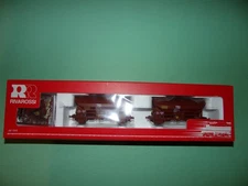 Rivarossi box set 2 hopper cars Tds RT700031 NEW