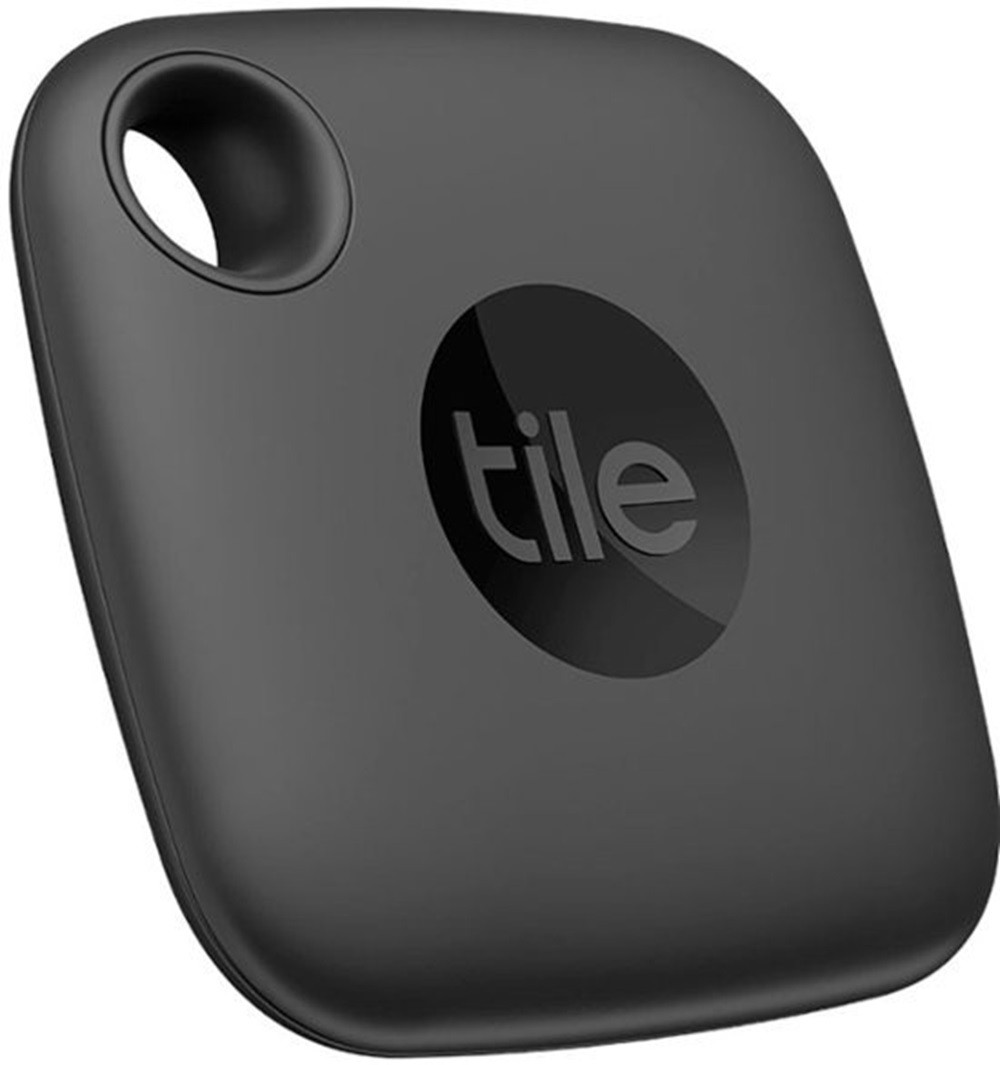 Tile by Life360 RE-44001 Mate 2022 - 1 Pack Bluetooth Tracker Key Finder and 3690₽