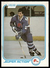 1981-82 O-Pee-Chee #285 Jacques Richard Quebec Nordiques