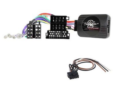 Connect2 CAN-Bus- Lenkradadapter für Alfa Romeo 159 ab 05 Brera China HU 42-AR-0