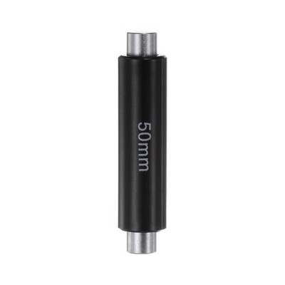 Standard Measuring Rod 50mm Caliper Micrometer Calibration Block Rod