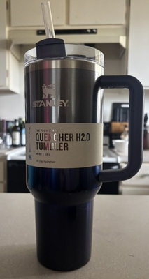 #ad 40 Fl Oz Twilight Gradient Stanley Tumbler $44.00