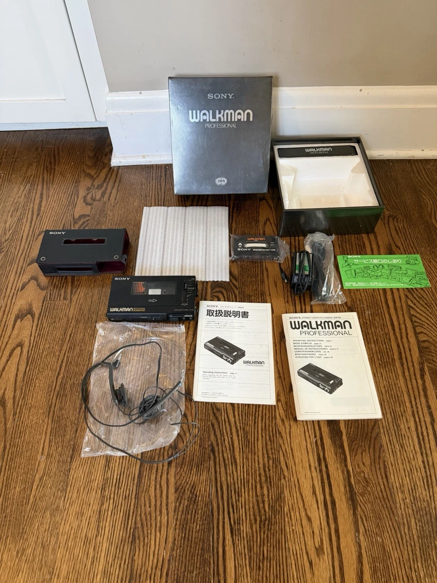 25+ Sony Wm D6c for sale | Updated Oct 2026 25+ Sony Wm D6c for sale | Updated Oct 2026