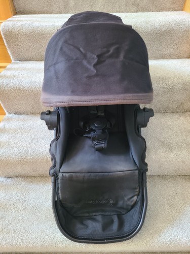 COMPLETE Seat FOR BABY JOGGER City Select 2 STROLLER. GOOD CONDITION!