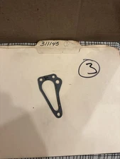 Omc Johnson Evinrude 311145 Thermostat Cover Gasket New Oem Nos