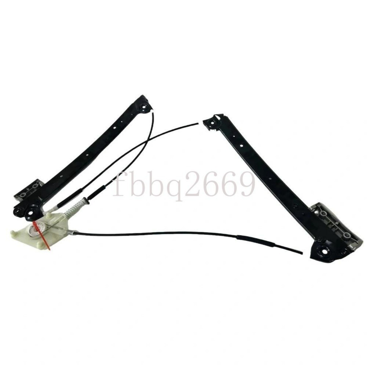 For Bentley Continental GT 04-18 Coupe Front Left Window Regulator 3W0837401J