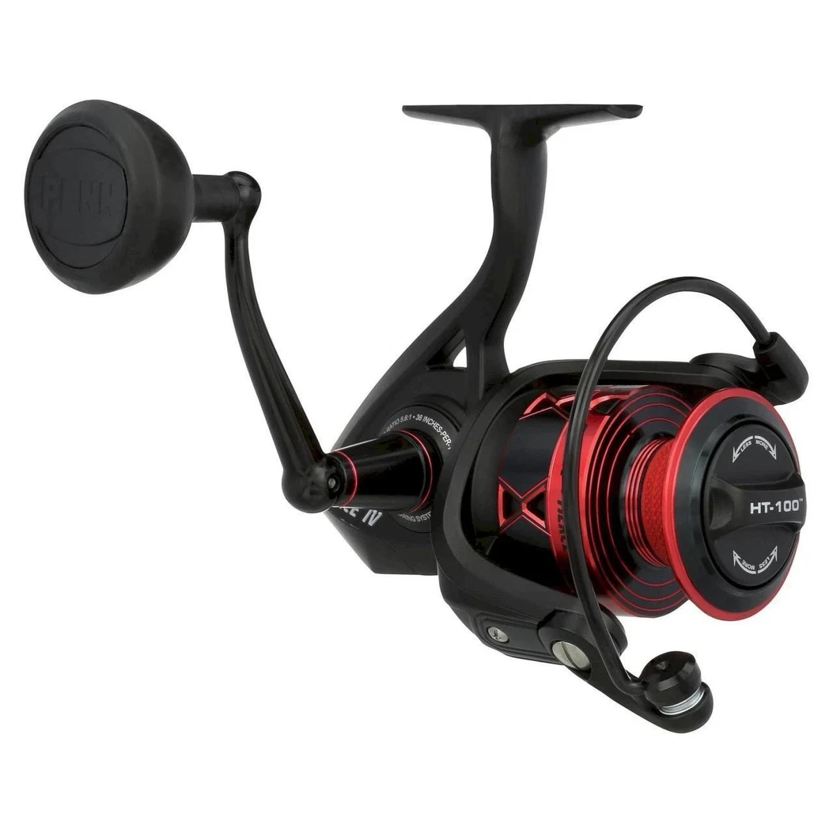 st croix ice rods warranty SKANDIC Ballan, Bill - 3 and premium componentry. power assist reel Model:Spinning 6'6