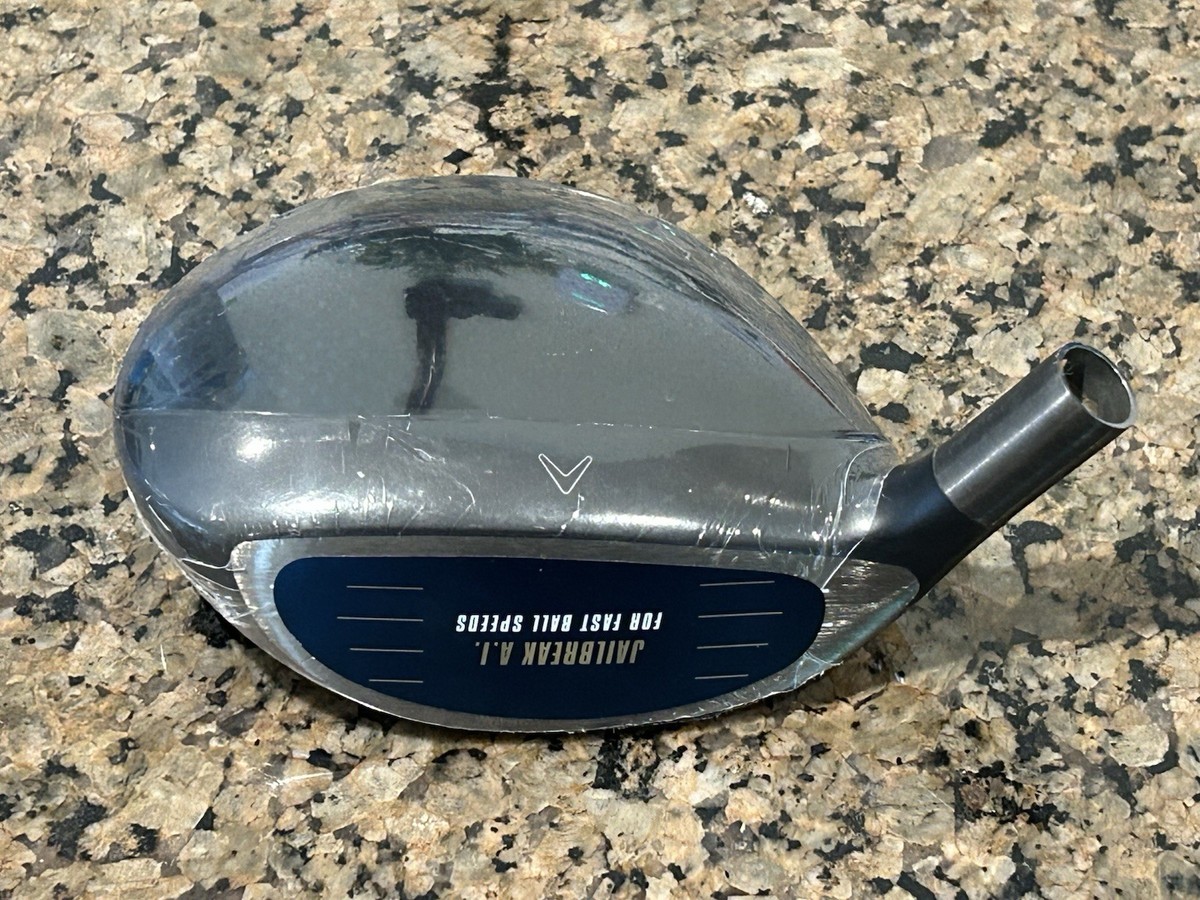 Callaway Paradym 7 Heavenwood Fairway 20* Degree Head Only MINT