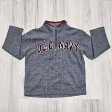 Old Navy Sweater Boys size Extra Small 5 Gray