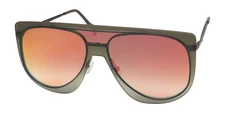 ANDY WOLF FRIEDRICH SUNGLASSES HANDMADE IN AUSTRIA 100% UV/UVB PROTECTION SHADES
