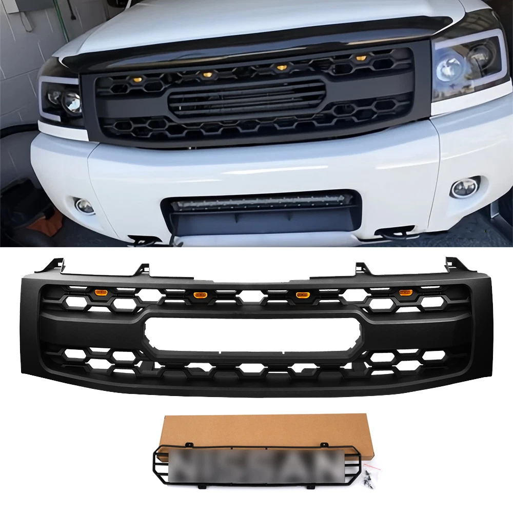Grilles for 2004 Nissan TITAN for sale | eBay