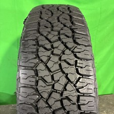 Singleused-23570r16 Goodyear Wrangler Trail Runner At 106t 1032 Dot2817