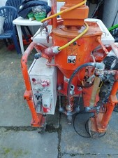 Putzmaschine PFT G5
