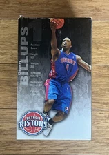 Chauncey Billups Detroit Pistons Mr. Big Shot SGA Statue Figure