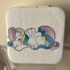 Custom My Little Pony Jewelry Box Starshine