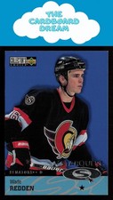 Wade Redden 1997-98 Collector's Choice StarQuest #SQ6 Ottawa Senators