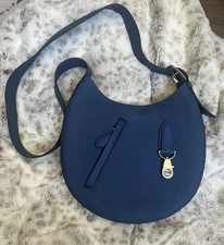 Authentic Hermes Arcon Bag NEW In Box. Gorgeous New Color 2025 Bleu Tie.