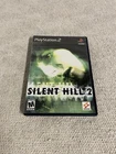 Silent Hill 2 (PlayStation 2, 2001) PS2 Complete W/ Manual CIB