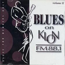 KLON 88.1 Jazz Chuck Niles Jazz For Listeners Vol.2 (CD, Klon)