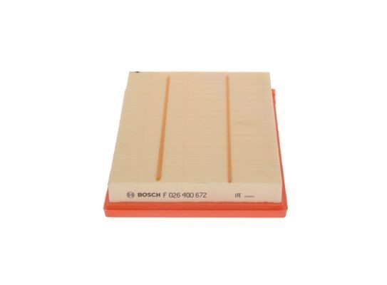 Filtre A AIR Bosch - F 026 400 672-image