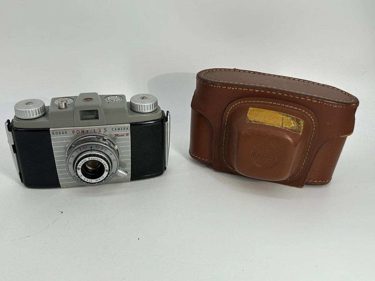 Kodak Pony 135 Film Cameras for sale - eBay