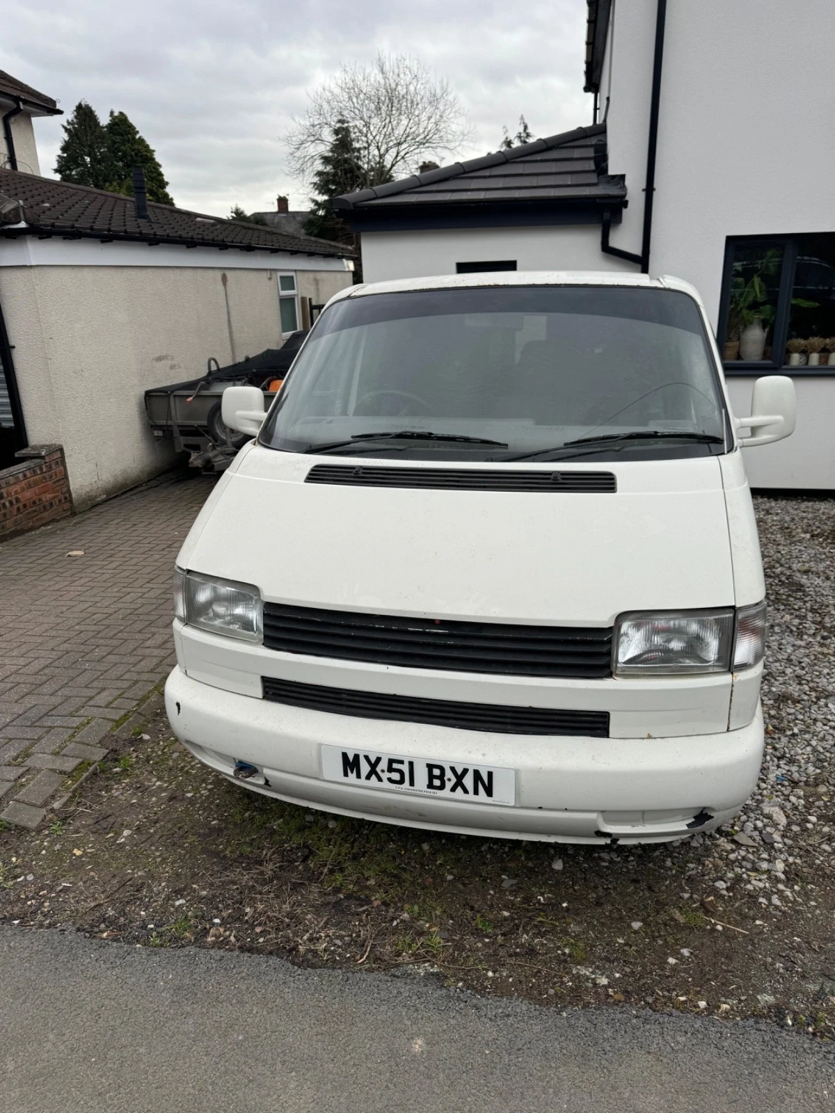 Transporter T4 Campervan 1.9TD 2001