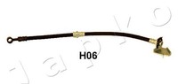 Japko Halter Bremsschlauch 69H06 FüR JM Hyundai Tucson Allrad Crdi KIA Sportage