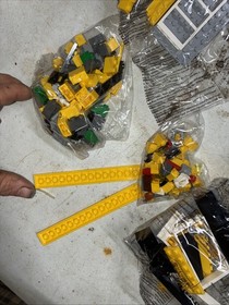 LEGO Creator Beach House Building Set 3 in 1 Series 4996 Retired Open Box 4