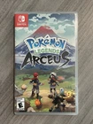 Pokemon Legends: Arceus - Nintendo Switch