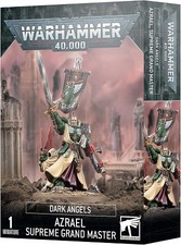 Warhammer 40k: Dark Angels - Azrael