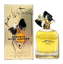 Marc Jacobs Perfect 100ml Women's Intense Eau de Parfum Brand New Sealed