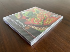 BRAND NEW FACTORY SEALED - Frogger 2: Swampy's Revenge - SEGA Dreamcast