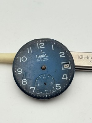 loridal 6425 ut movement movement